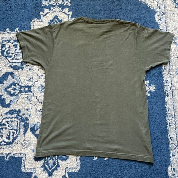 Early 2000's Vintage Alien workshop skateboard t-shirt Sz: L - Picture 4 of 4